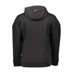 Plein Sport Black Cotton Men Sweater PL-8786-S
