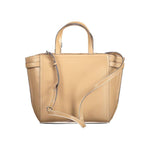 Calvin Klein Brown Polyester Women Handbag CA-14340