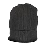 Calvin Klein Black Wool Hat CA-10530
