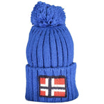 Norway 1963 Blue Marabou Men Cap