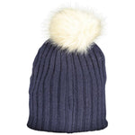 Norway 1963 Blue Polyester Hat NO-25536