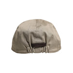 Dolce & Gabbana Beige Cotton Newsboy Capello Cabbie Hat HAT9695-58