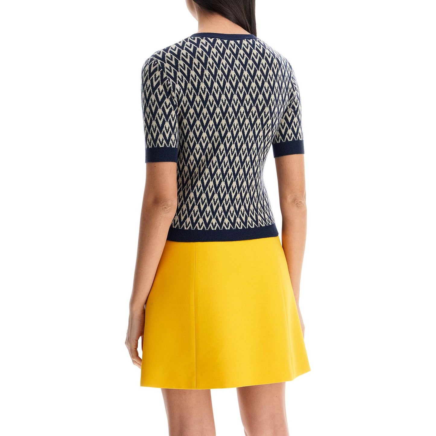 Valentino Garavani ida\n\n'short-sleeved toute la