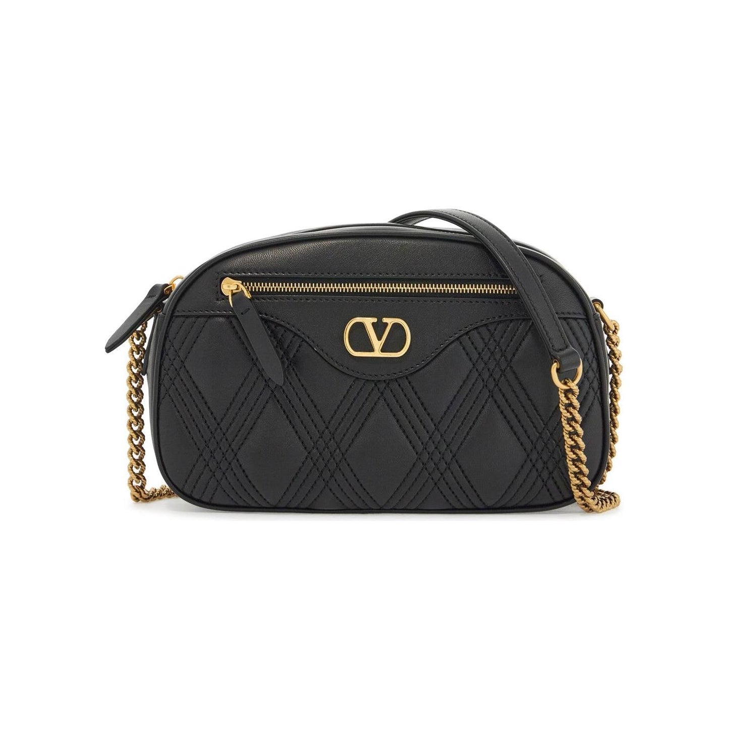 Valentino Garavani quilted shoulder bag with Handbag Valentino Garavani Dark Slate Gray
