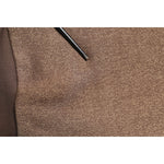 Dolce & Gabbana Brown Cotton Jogger Sweatpants Pants PAN76211-48
