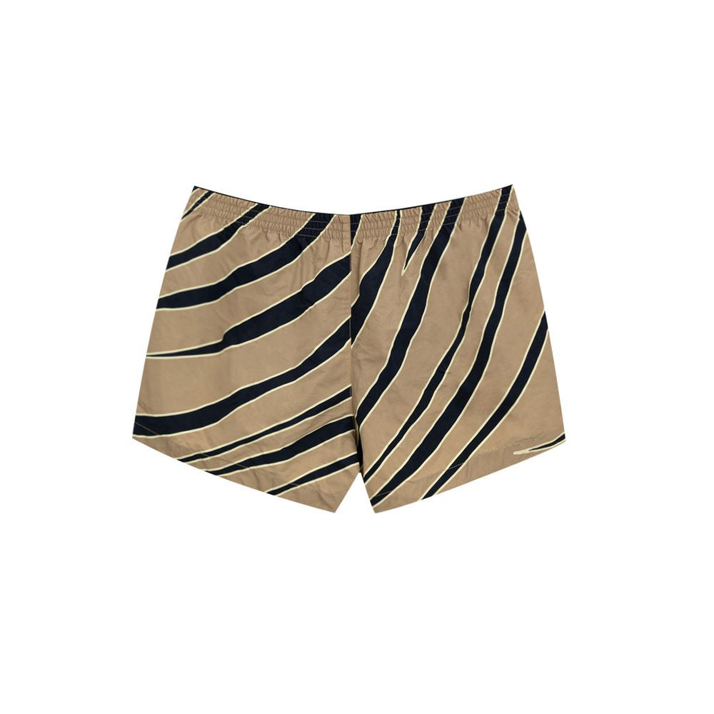 Bottega Veneta Beige Polyamide Swim Short