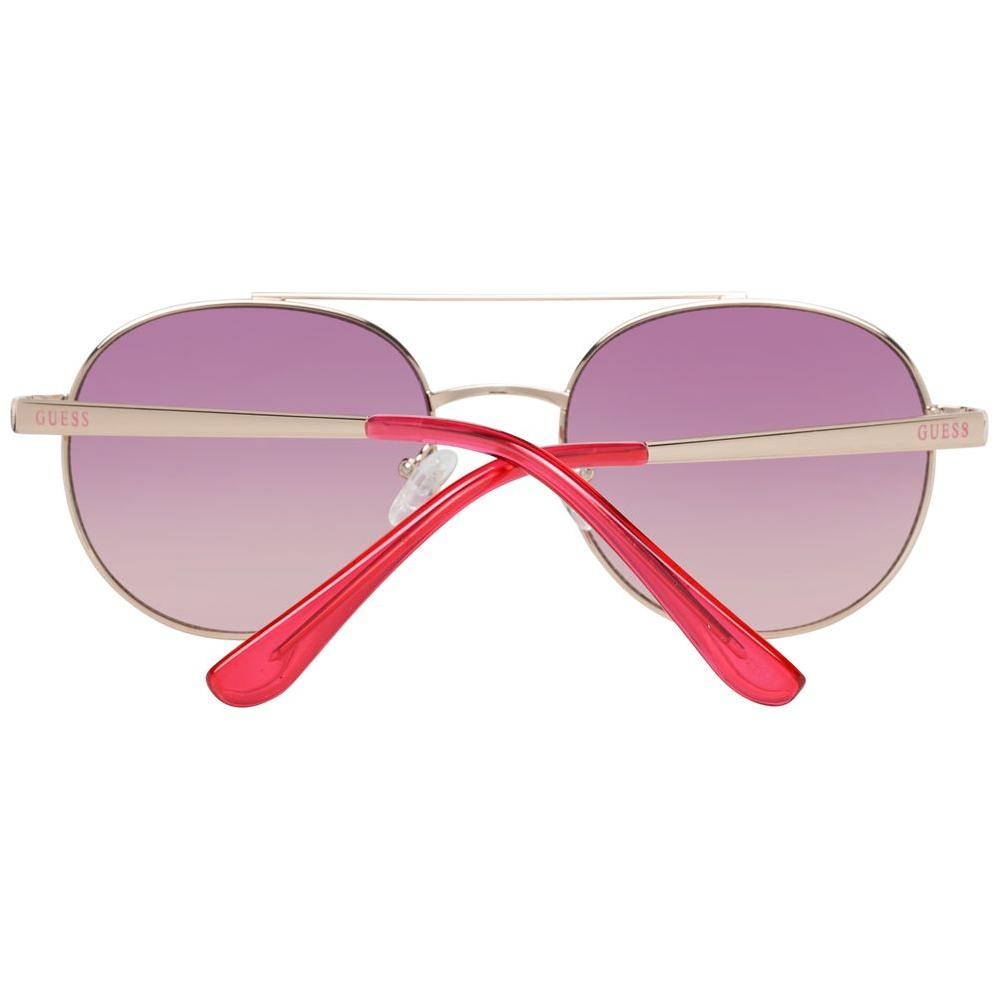 Guess Pink Women Sunglasses