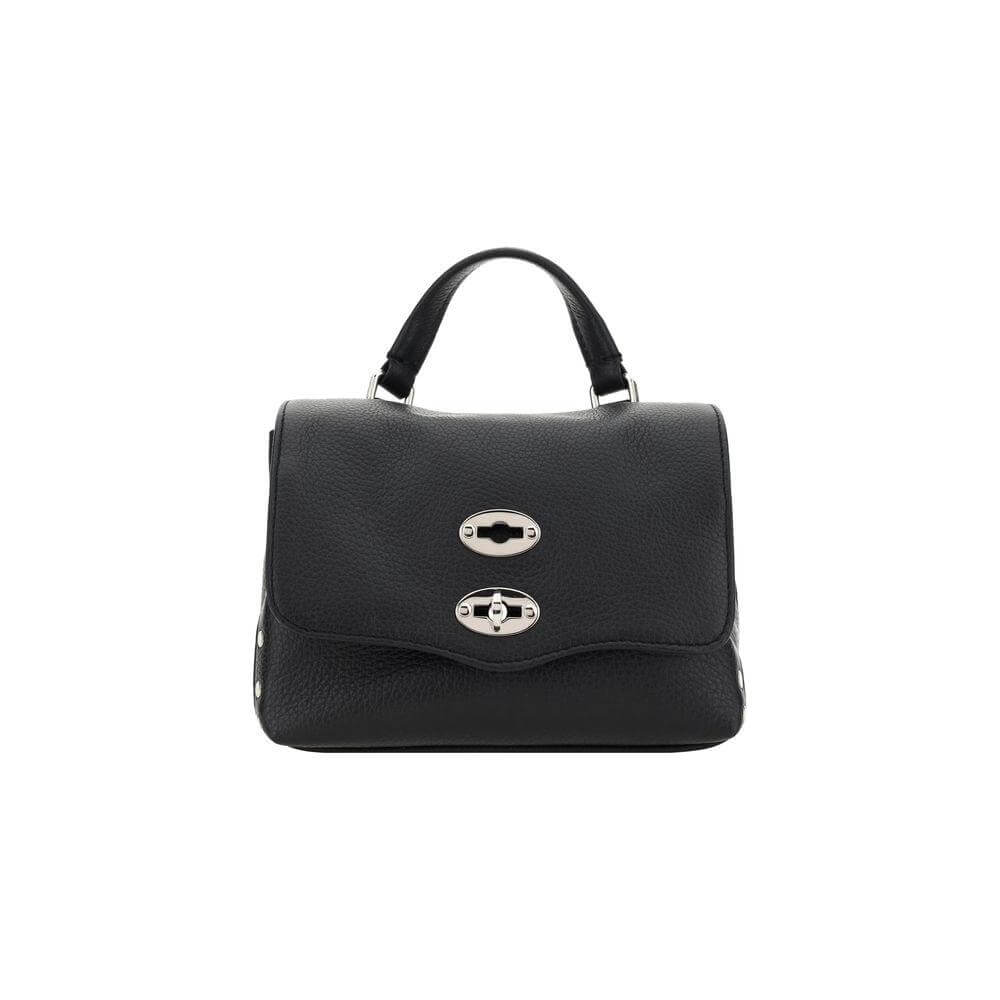 Zanellato Postina Daily Shoulder Bag Zanellato Dark Slate Gray