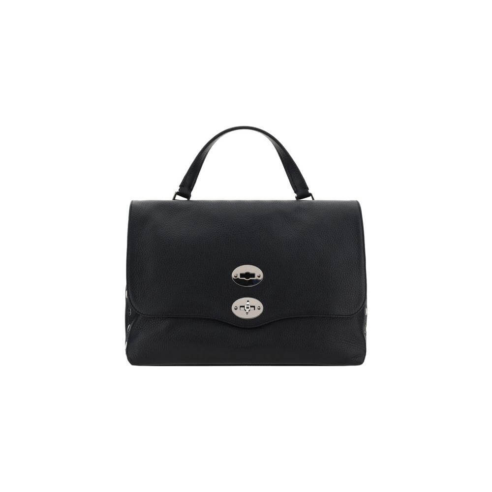 Zanellato Daily Postina Bag Zanellato Dark Slate Gray
