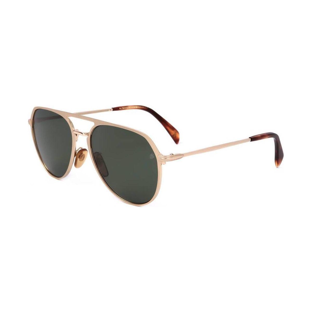 DAVID BECKHAM Mod. 7095_G_S AOZ 58 18 150 7095_G_S AOZ 58 18 150