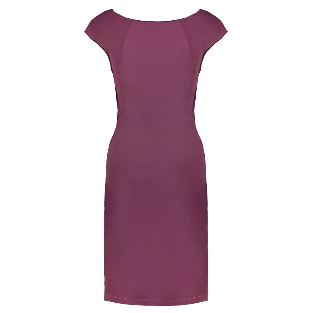 Patrizia PepePatrizia Pepe Purple Elastane Dress1728,67403481248,Dresses - Women - Clothing,M,New with tags,Patrizia Pepe,Purple,Women,XS