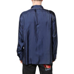 Dolce & Gabbana Multicolor Lounge Pajama Sleepwear Shirt TSH87846-40