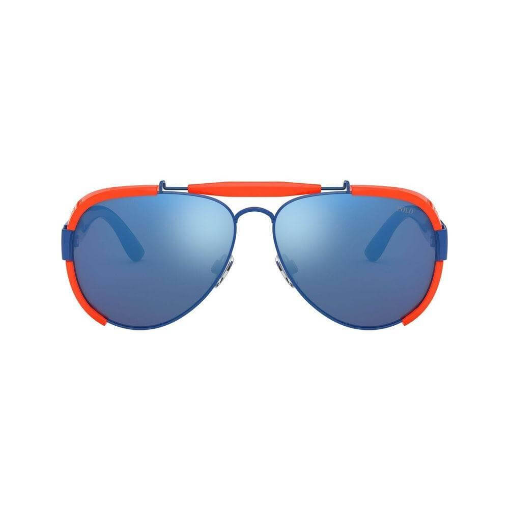 Polo Ralph Lauren Blue Resin Sunglasses