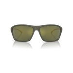 Arnette Brown Resin Sunglasses ARAN432928546RAC