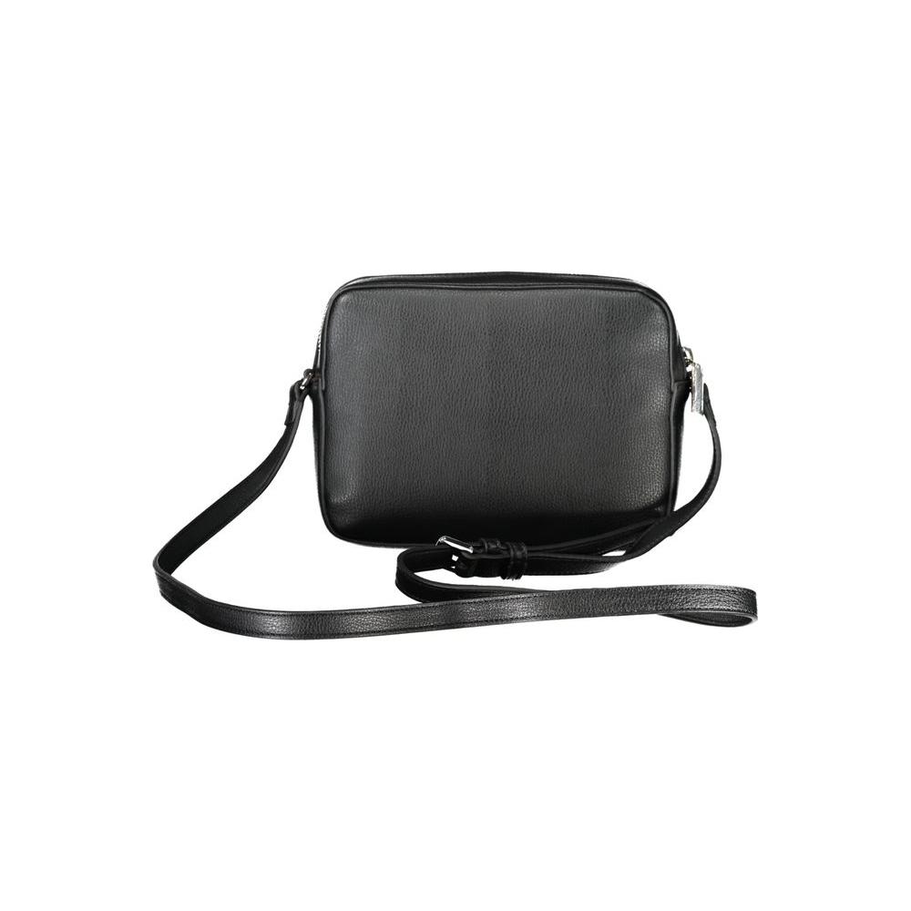 Calvin Klein Black Polyethylene Women Handbag