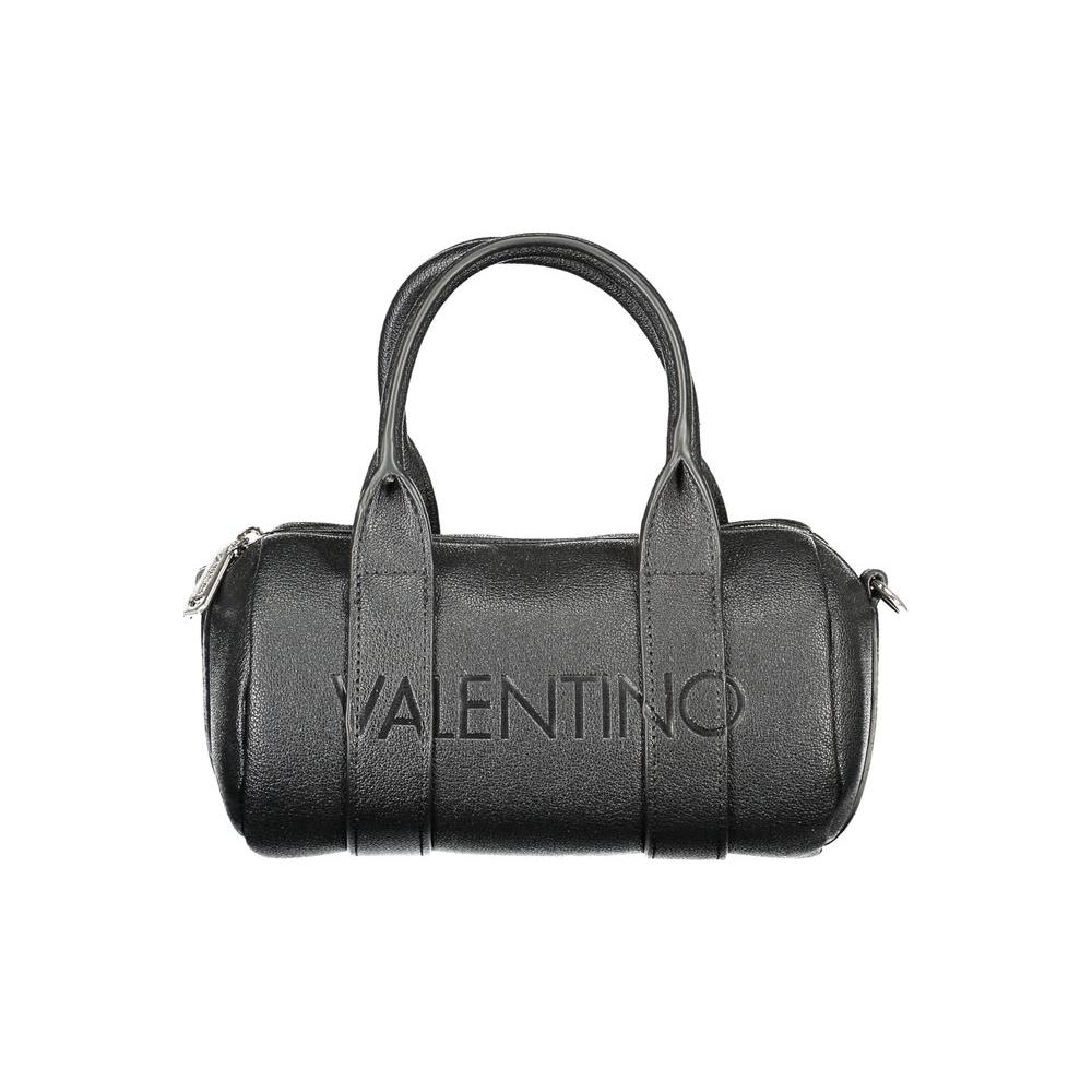 Valentino Bags Black Polyethylene Handbag