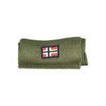 Norway 1963 Green Marabou Men Scarf
