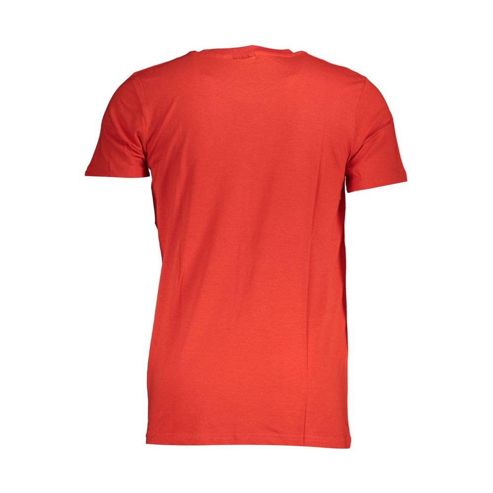 Norway 1963 Red Cotton T-Shirt