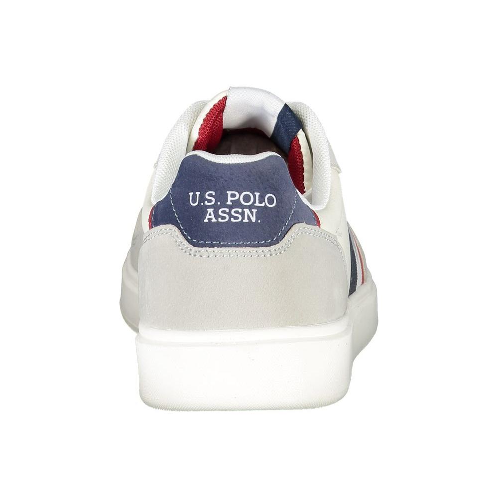 U.S. POLO ASSN. Brown Polyester Men Sneaker