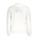 Fila White Cotton Men Sweater