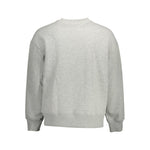 Tommy Hilfiger Gray Cotton Men Sweater TO-10737-XXL