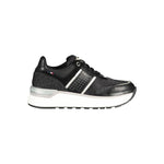 U.S. POLO ASSN. Black Polyester Sneaker US-13421-EU37/US7