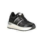 U.S. POLO ASSN. Black Polyester Sneaker US-13421-EU37/US7
