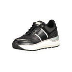 U.S. POLO ASSN. Black Polyester Sneaker US-13421-EU37/US7
