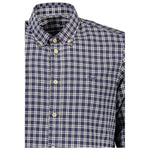 Harmont & Blaine Blue Cotton Men Shirt HA-15654-S