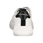 Calvin Klein White Polyester Sneaker CA-22793-EU36/US6