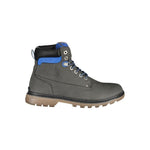 U.S. POLO ASSN. U.S. POLO ASSN. Elegant Gray High Lace-Up Boots with Logo Detail US-24936-EU44/US11 1728,67403481248,Boots - Men - Shoes,EU44/US11,Gray,Men,Men - Shoes,New with tags,Shoes,U.S. POLO ASSN.