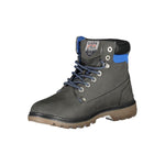 U.S. POLO ASSN. U.S. POLO ASSN. Elegant Gray High Lace-Up Boots with Logo Detail US-24936-EU44/US11 1728,67403481248,Boots - Men - Shoes,EU44/US11,Gray,Men,Men - Shoes,New with tags,Shoes,U.S. POLO ASSN.