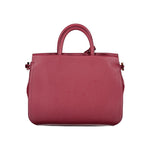 Coccinelle Red Leather Handbag CO-27146