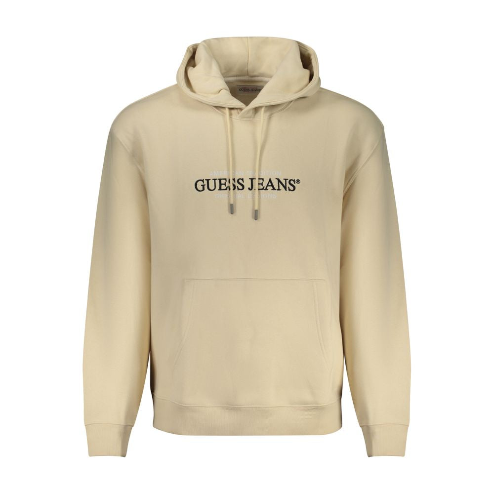 Guess JeansGuess Jeans Beige Cotton Sweater1728,67403481248,Beige,Guess Jeans,Men,New with tags,Sweaters - Men - Clothing,XL