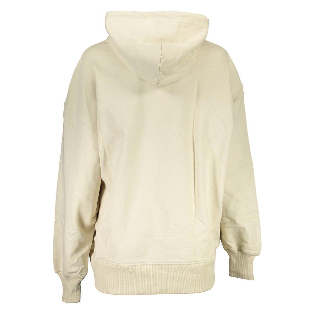 Calvin KleinCalvin Klein Beige Cotton Women Sweater1728,67403481248,Beige,Calvin Klein,L,New with tags,Sweaters - Women - Clothing,Women,XL
