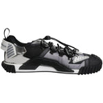 Dolce & Gabbana Multicolor Lace Up Low Top NS1 Sneakers Shoes MV6799#1-42