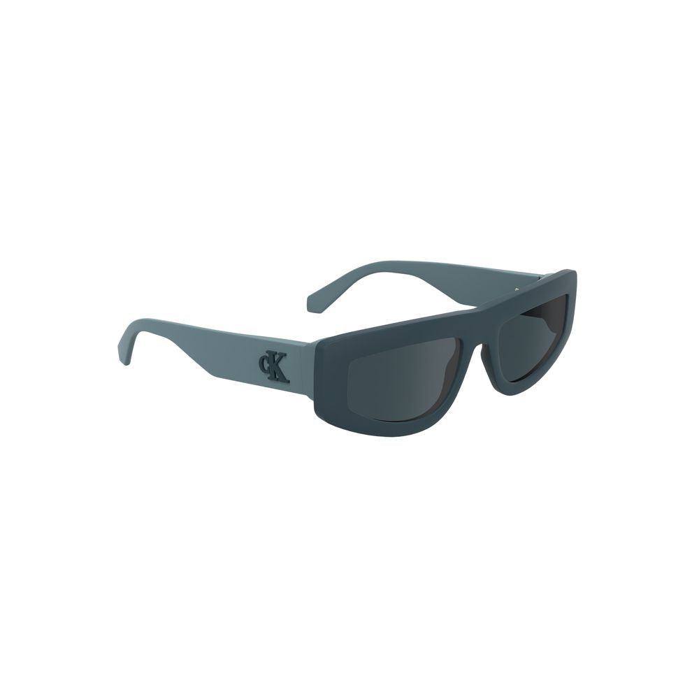Calvin Klein Blue Bio Based Fabric Sunglasses CA-38239