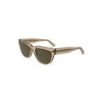 Calvin Klein Brown Acetate Women Sunglasses CA-38308