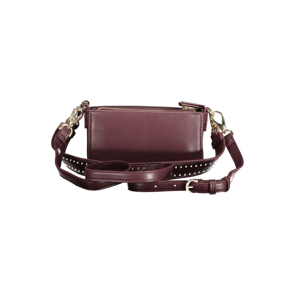 Valentino Bags Red Polyethylene Women Handbag