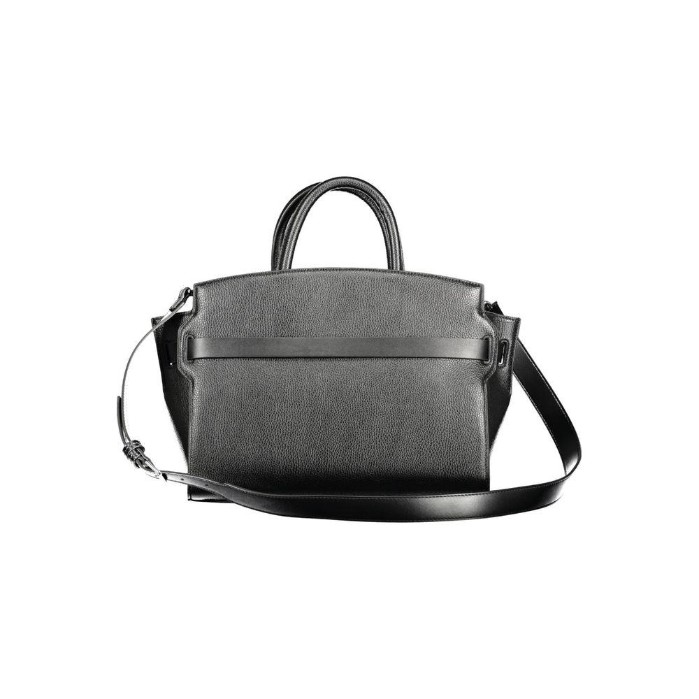 Calvin KleinCalvin Klein Black Polyethylene Women Handbag1728,67403481248,Black,Calvin Klein,Handbags - Women - Bags,New with tags,Women