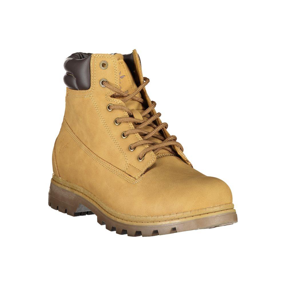 CarreraCarrera Vibrant Yellow Lace-Up Fashion Boots1728,67403481248,Boots - Men - Shoes,Carrera,EU41/US8,EU42/US9,EU43/US10,EU44/US11,EU45/US12,Men,New with tags,Yellow