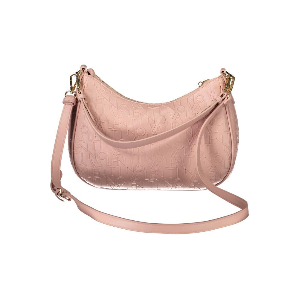 Valentino Bags Pink Polyethylene Women Handbag