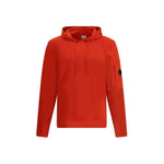 C.P. Company Knit Hoodie CP-18CMKN074A004037A547-L