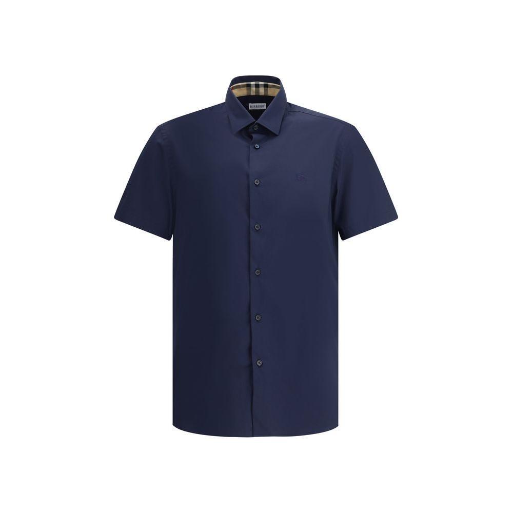 Burberry Short Sleeve Shirt BU-8079595A1222-XL