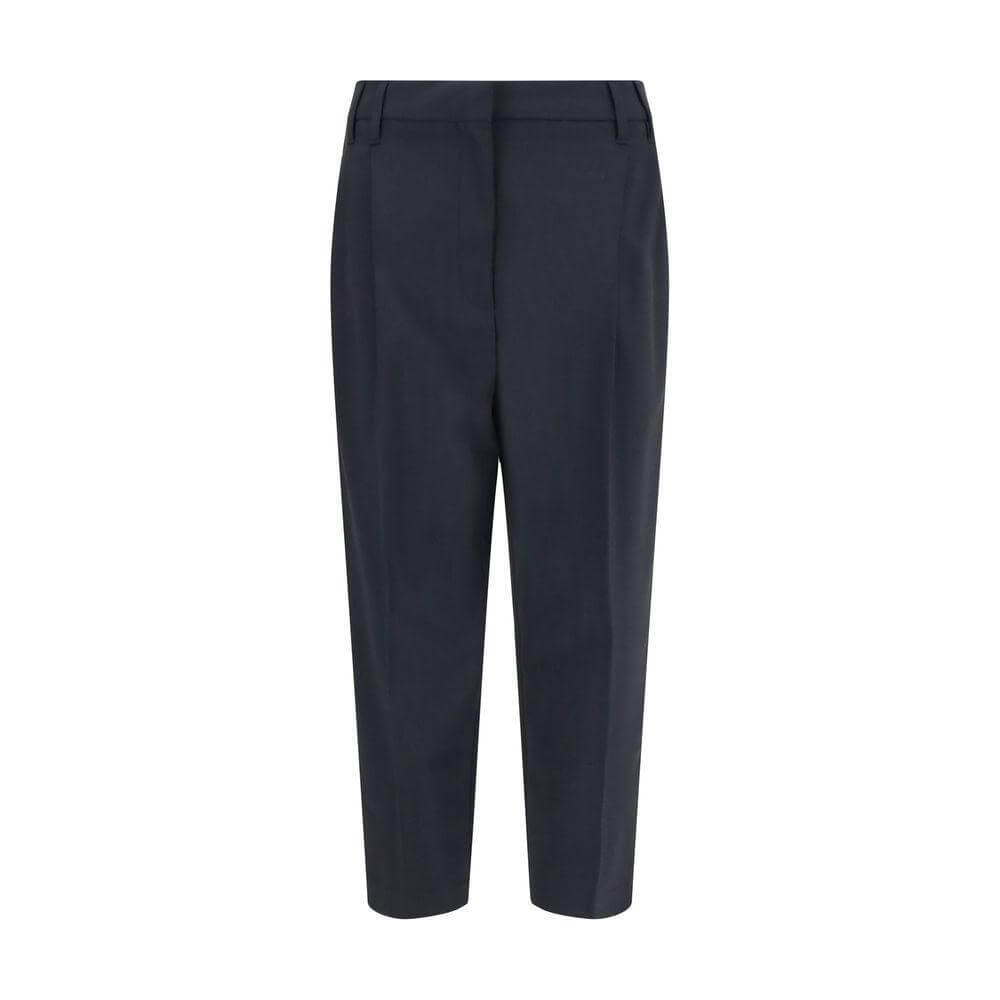 Brunello Cucinelli Tailored chino Pants BR-Y0W07P8308C060-IT46|XL