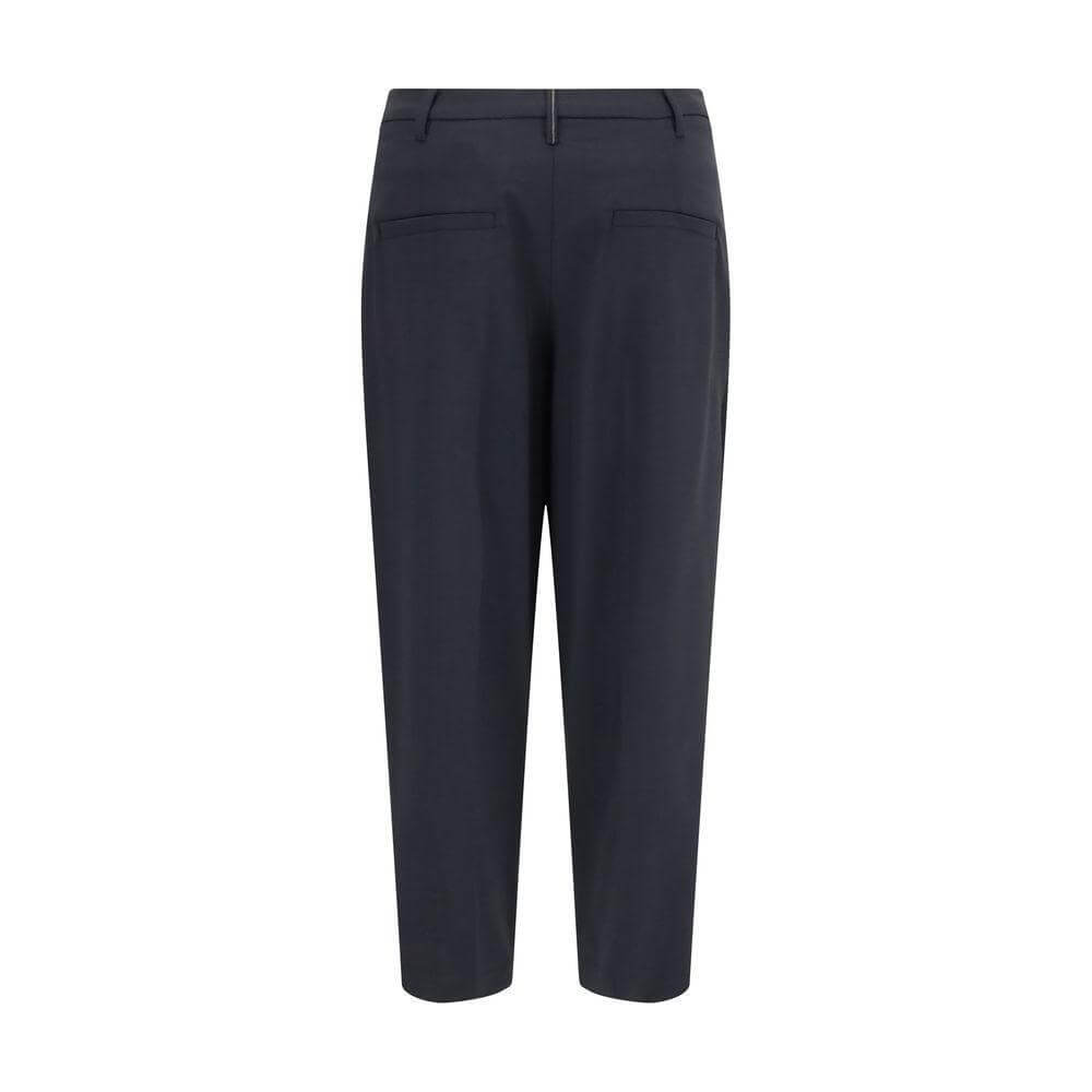Brunello Cucinelli Tailored chino Pants BR-Y0W07P8308C060-IT46|XL