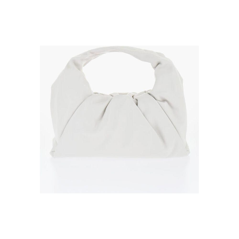 Bottega Veneta Leather THE SHOULDER POUCH Hobo Bag