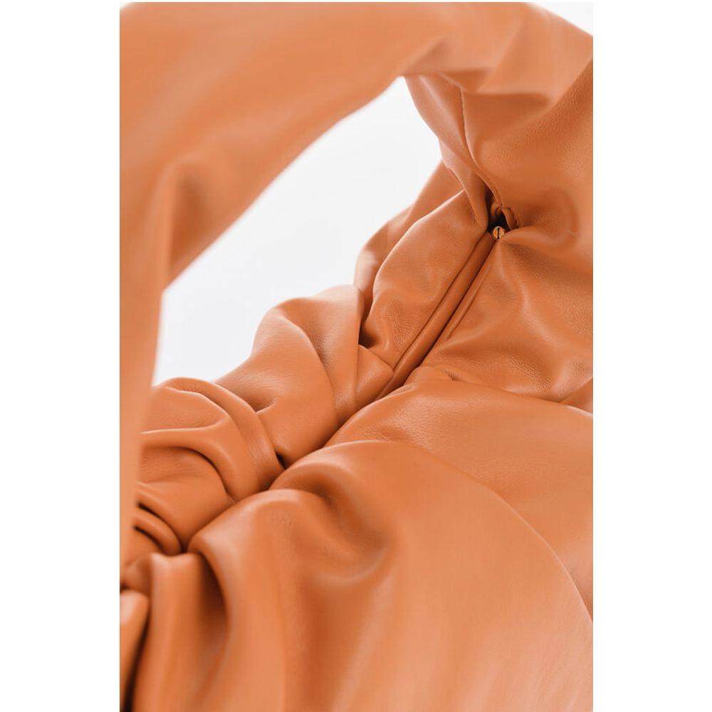 Bottega Veneta Leather THE SHOULDER POUCH Hobo Bag