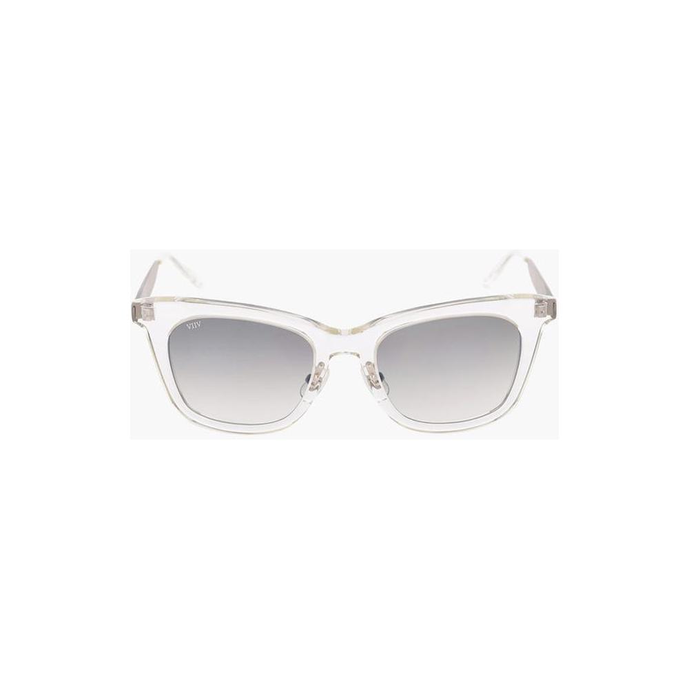 OAMC White Plastic Sunglass