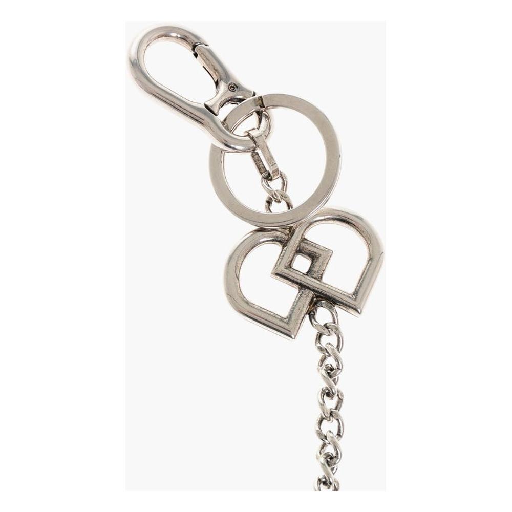 Dsquared² Metal DD GANG Pant's Chain